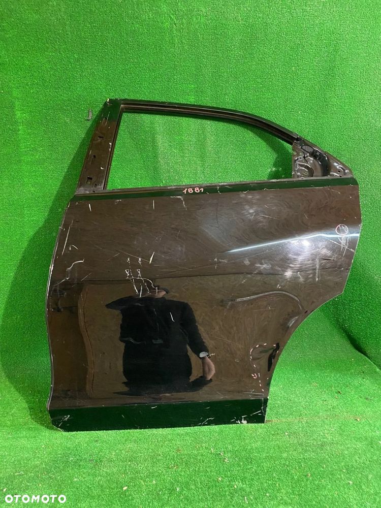 DRZWI TYLNE LEWE HONDA CIVIC IX HB