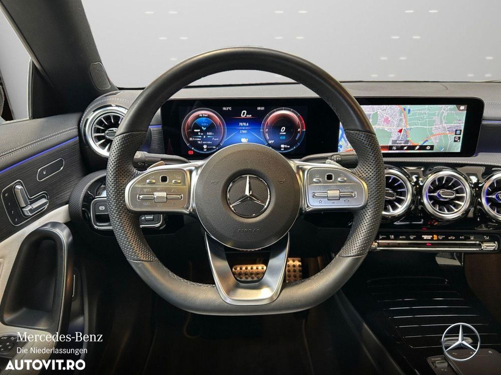 Mercedes-Benz CLA 250 e 8G-DCT AMG Line Advanced Plus - 15