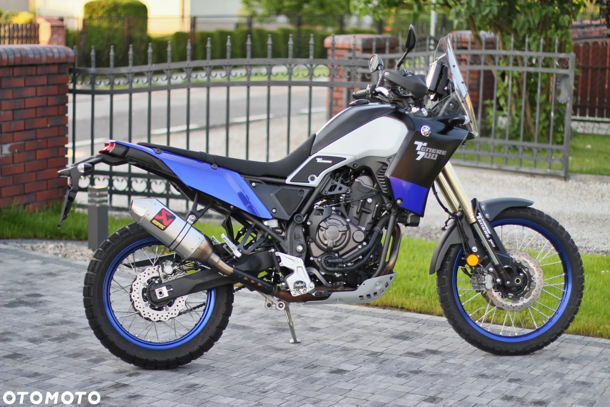 Yamaha Tenere - 3