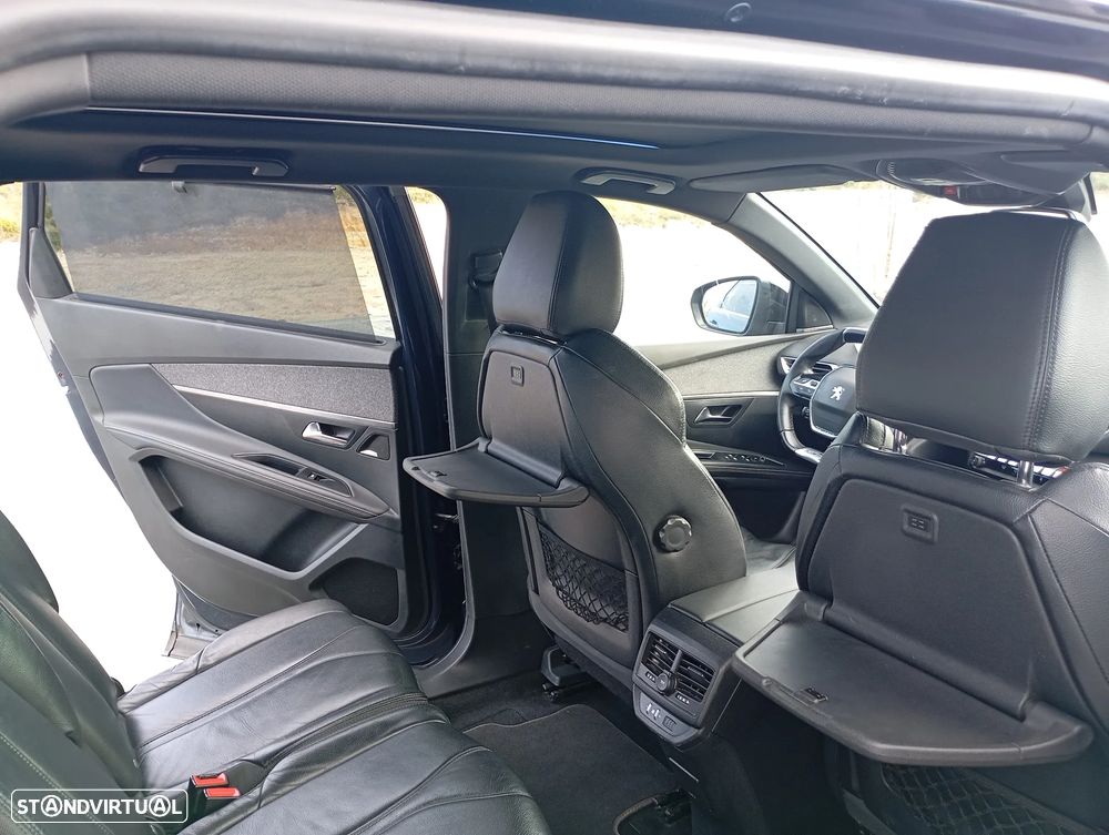 Peugeot 5008 1.5 BlueHDi GT Line - 12