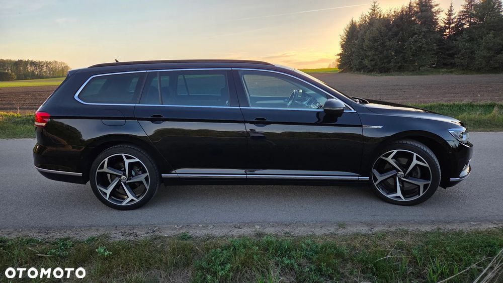 Volkswagen Passat 2.0 TDI BMT SCR 4Mot Comfortline DSG7 - 8