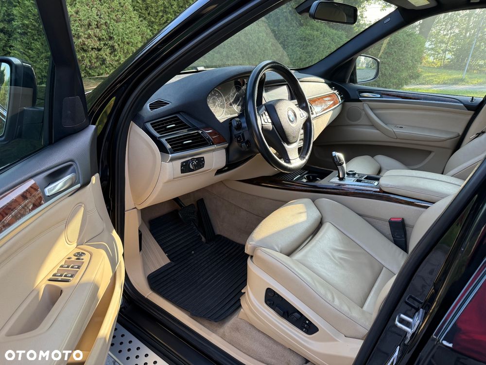 BMW X5 3.5i xDrive - 7