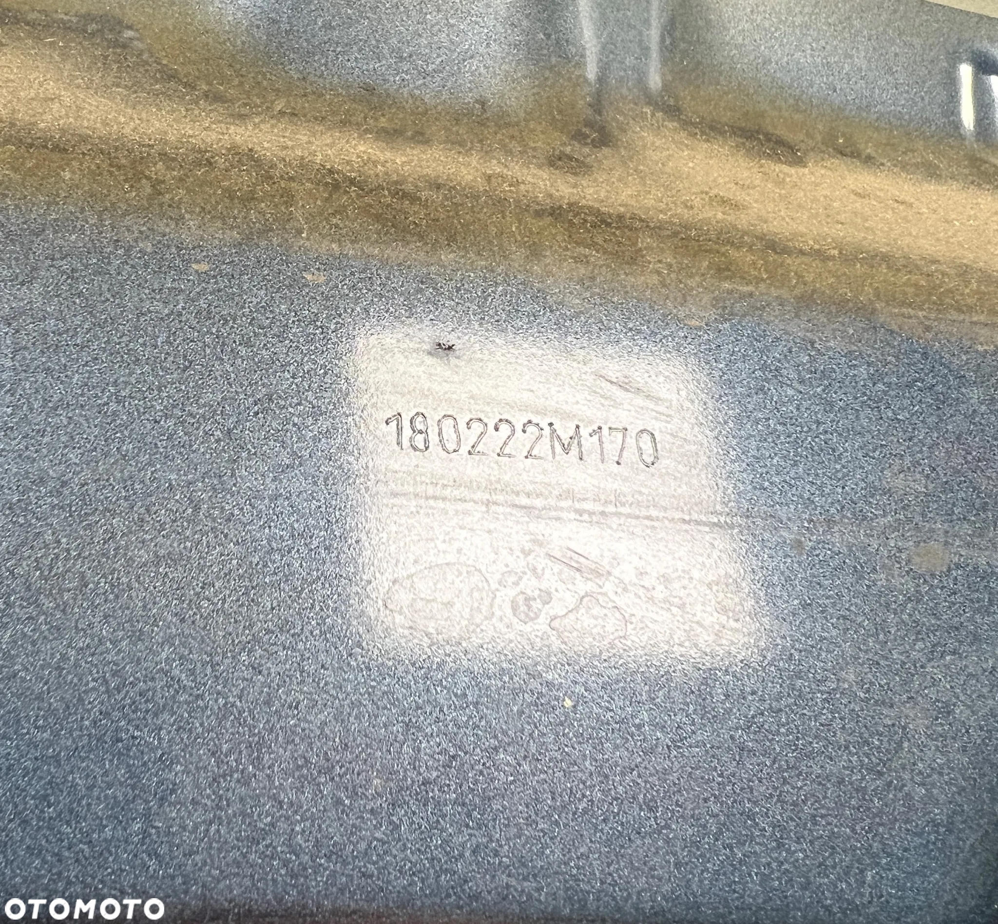 MASKA  FORD KUGA MK3 LV4P-S16854 ORYGINAŁ - 9