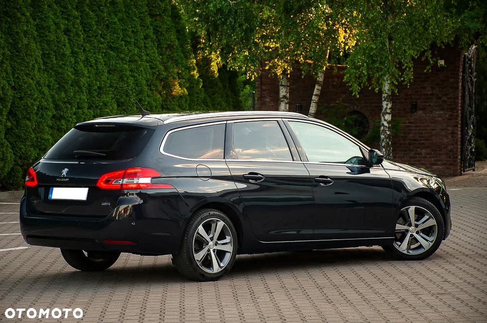 Peugeot 308 BlueHDi FAP 150 EAT6 Stop & Start Allure - 14