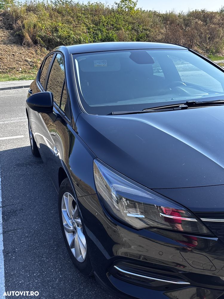 Opel Astra 1.2 Turbo Edition - 4