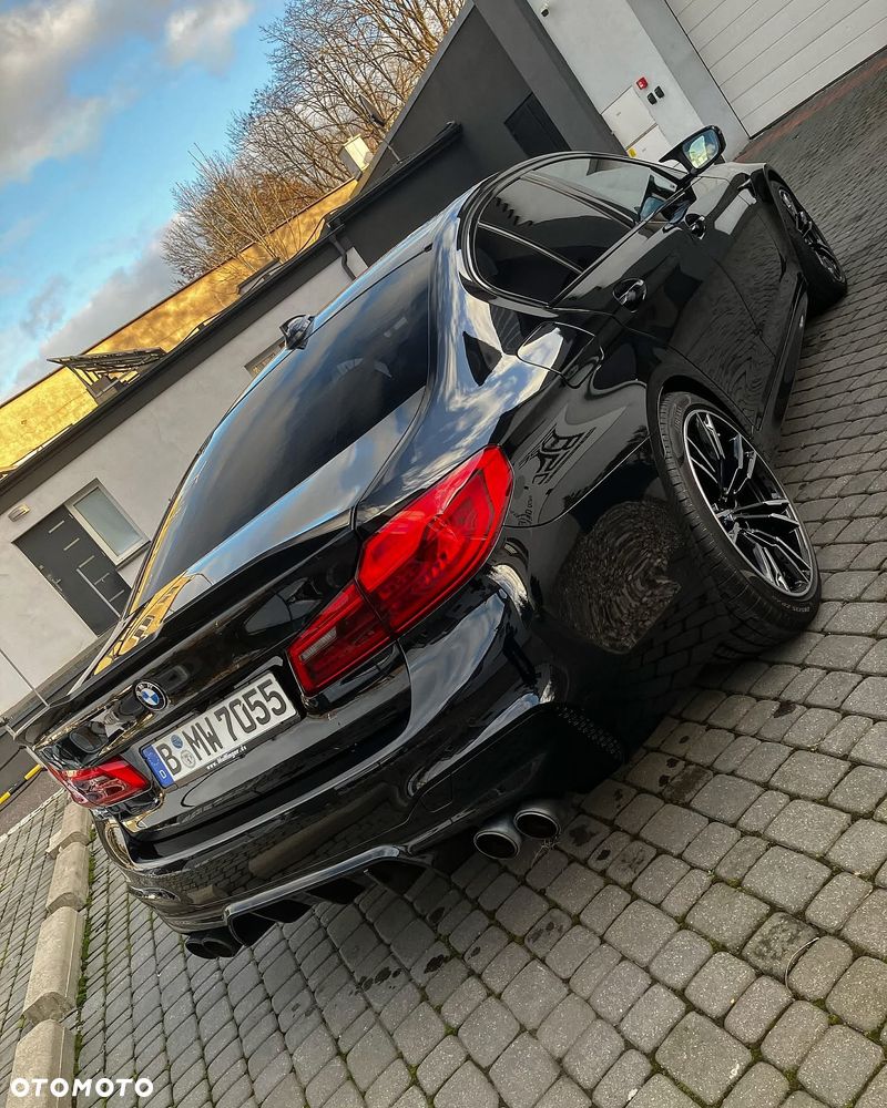 BMW M5 GPF - 1