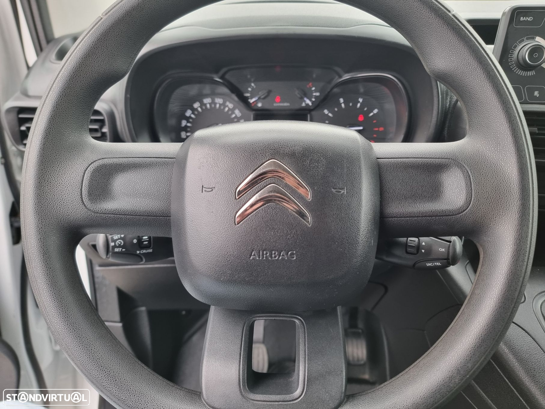 Citroën Berlingo 1.6 BlueHDi L1 3L - 12