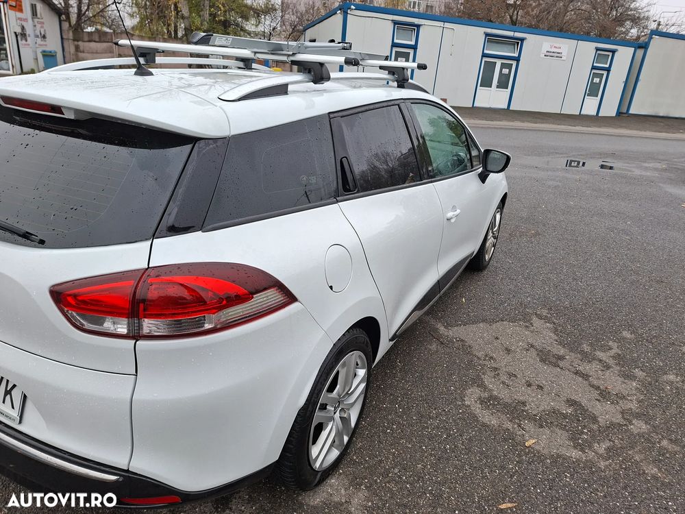 Renault Clio Estate Energy TCe Intens - 3