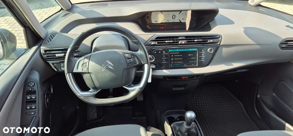 Citroën C4 Picasso - 16