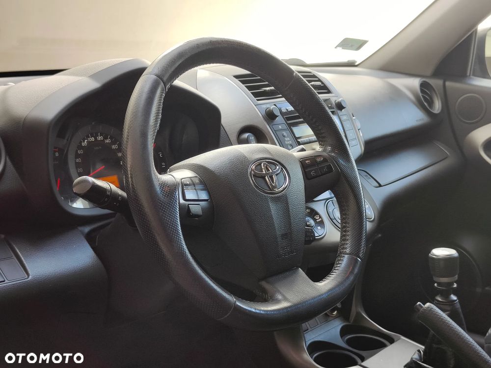 Toyota RAV4 2.0 VVT-i Sol MS - 19