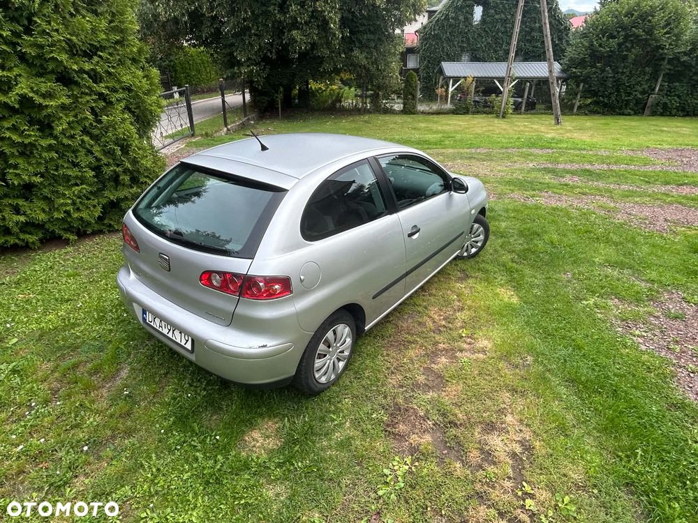 Seat Ibiza 1.4 TDI Reference - 5