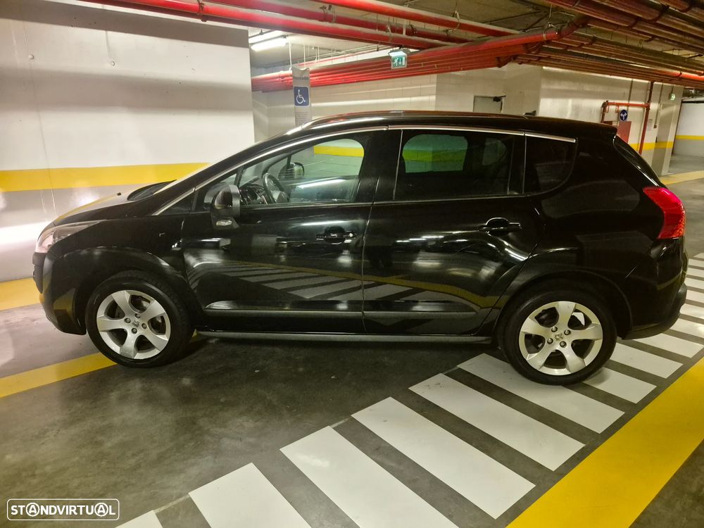 Peugeot 3008 1.6 HDi Sport CMP6 - 2