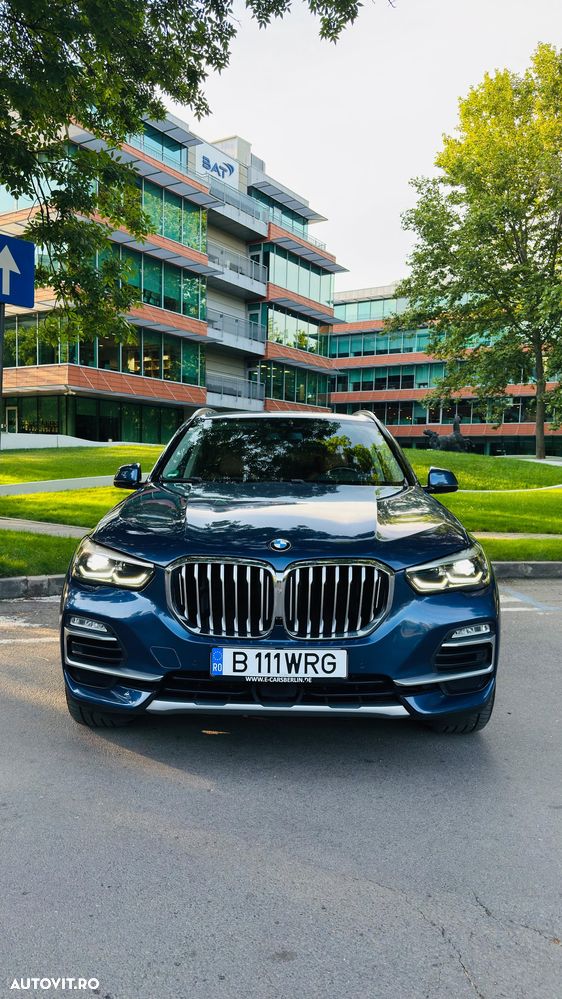 BMW X5 xDrive30d - 22