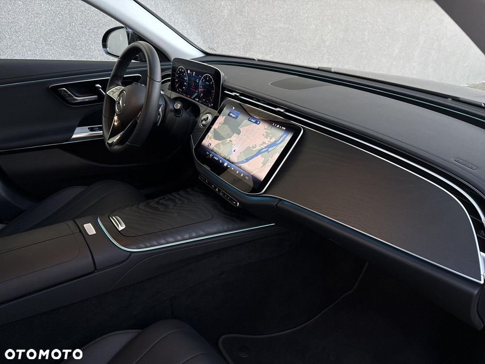 Mercedes-Benz Klasa E - 17