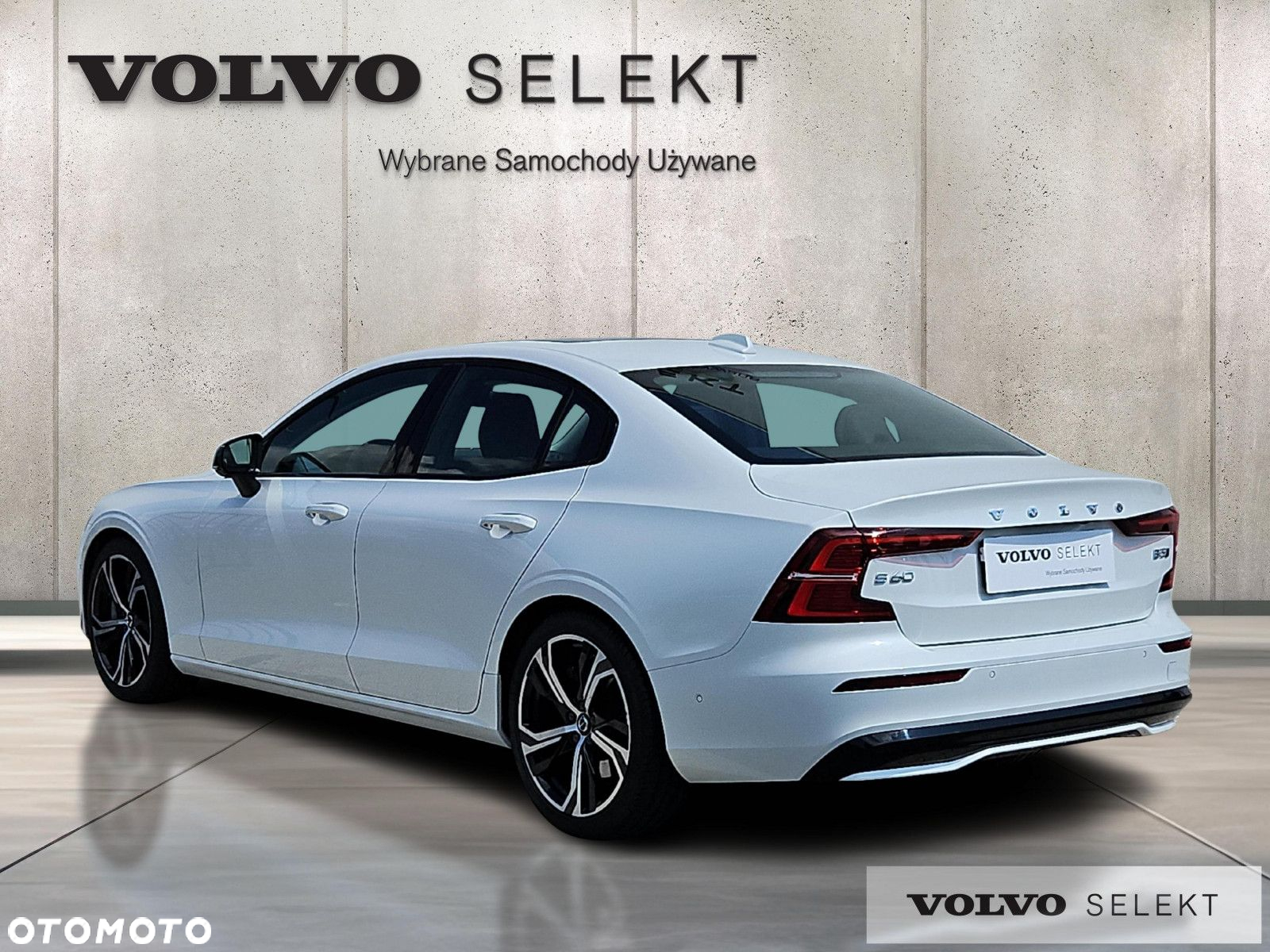 Volvo S60 B5 B AWD Ultimate Dark - 3