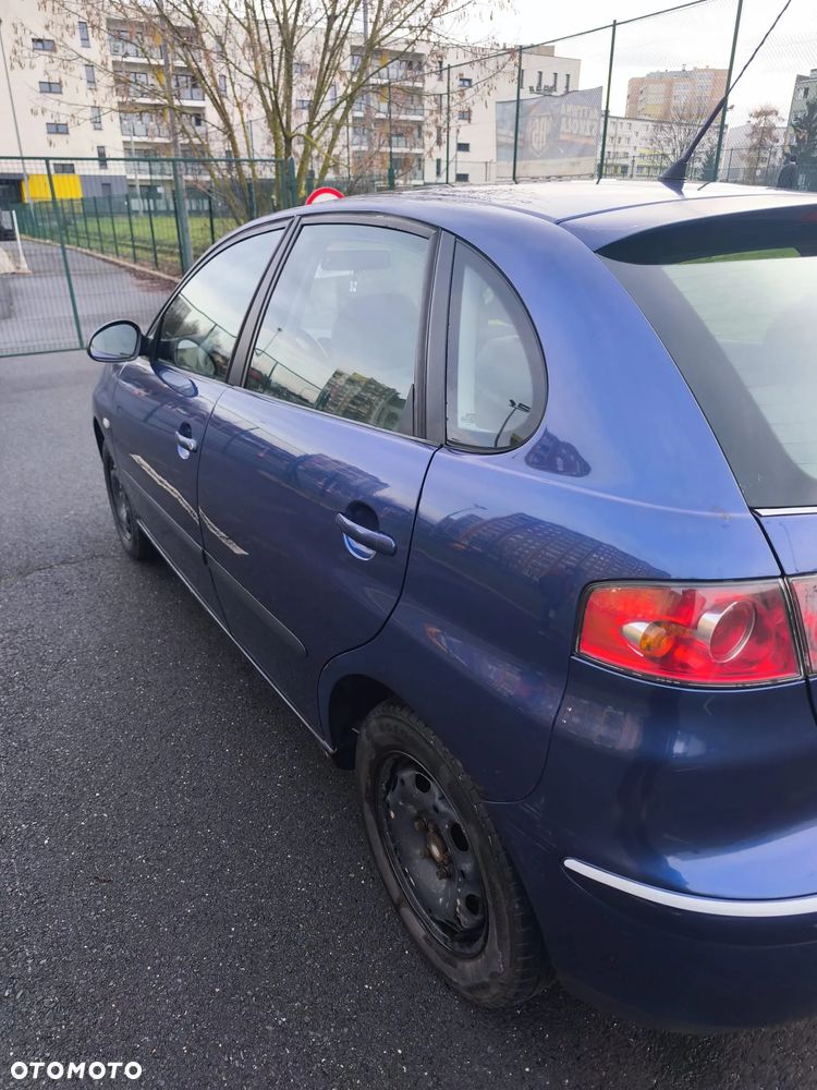 Seat Ibiza 1.4 16V 100 Sport - 22