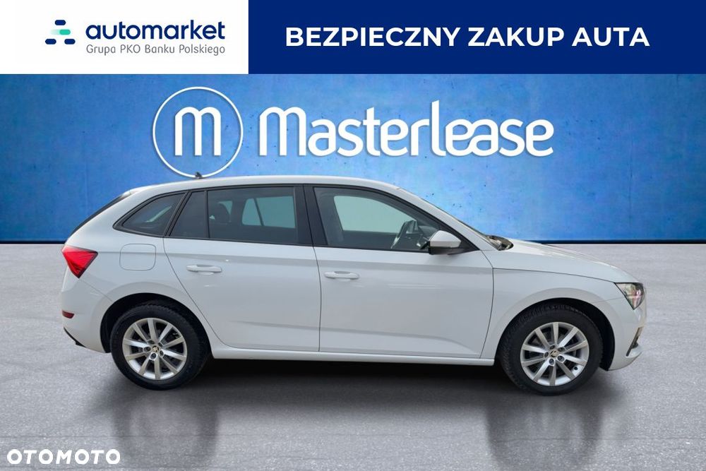 Skoda Scala 1.5 TSI Ambition DSG - 4