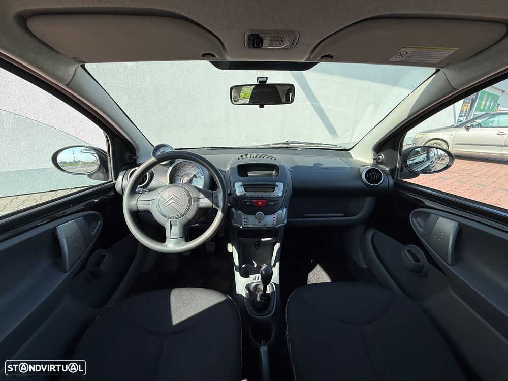 Citroën C1 1.4 HDi SX Airdream - 9