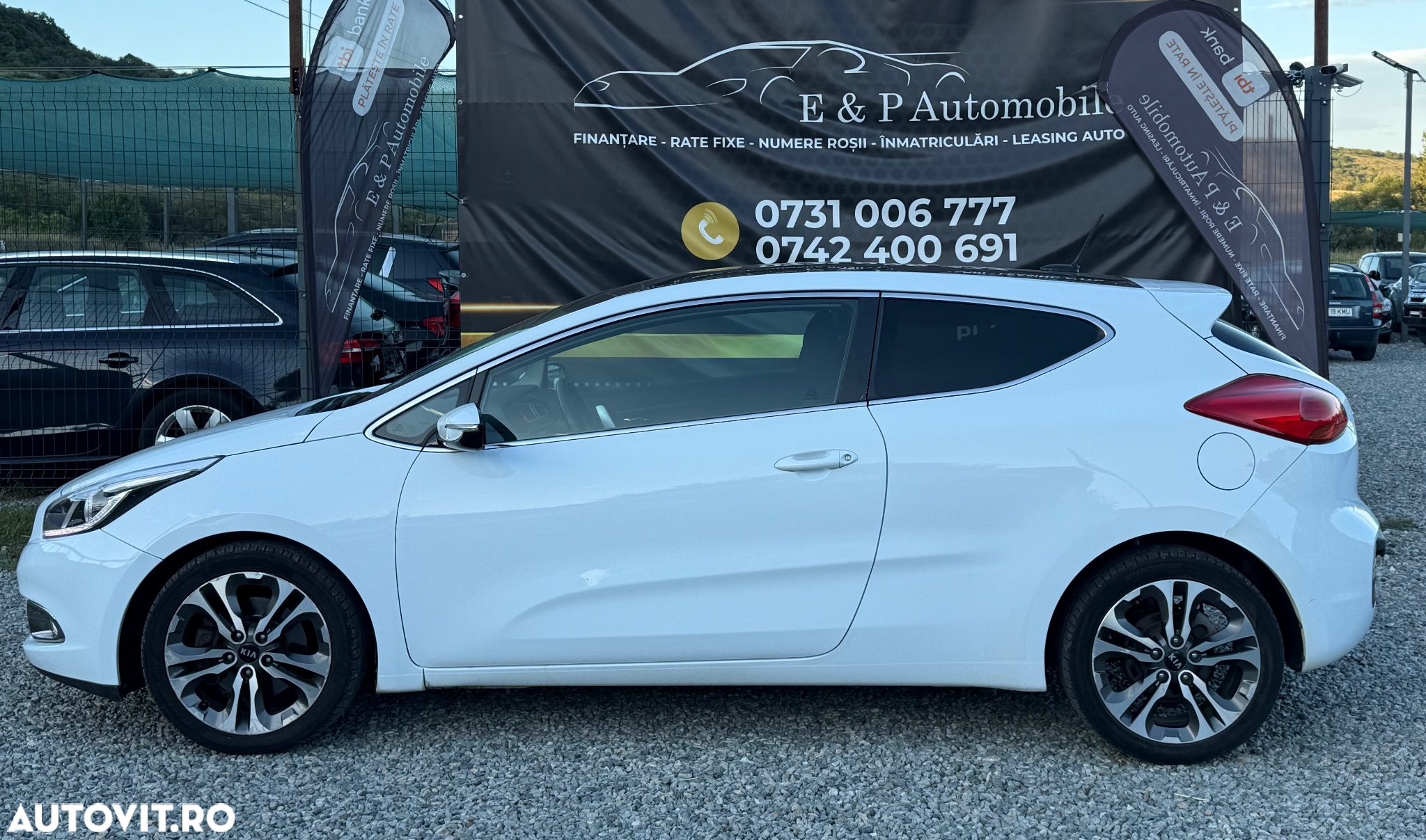 Kia Ceed 1.6 CRDi 128 ISG SW Dream-Team Edition - 10