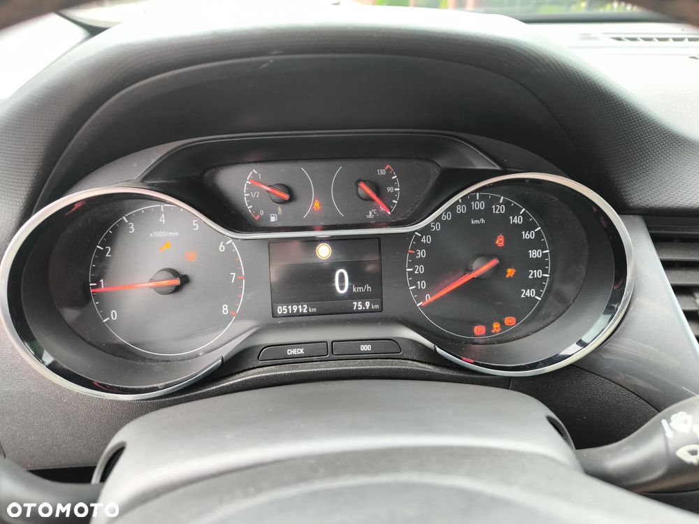 Opel Crossland X 1.2 Start/Stop Innovation - 11