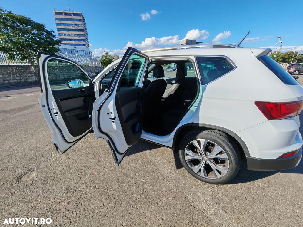 Seat Ateca 2016 photo 2