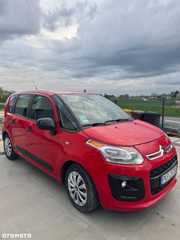 Citroën C3 Picasso 1.6 HDi Exclusive - 1