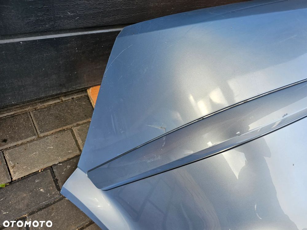 ZDERZAK TYŁ TYLNY OPEL ASTRA H CABRIO Z21C - 10