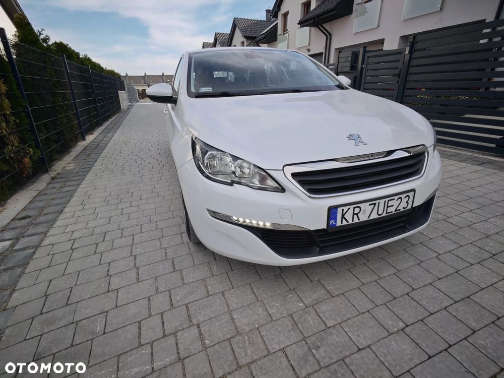 Peugeot 308 1.6 BlueHDi Business Line S&S - 8