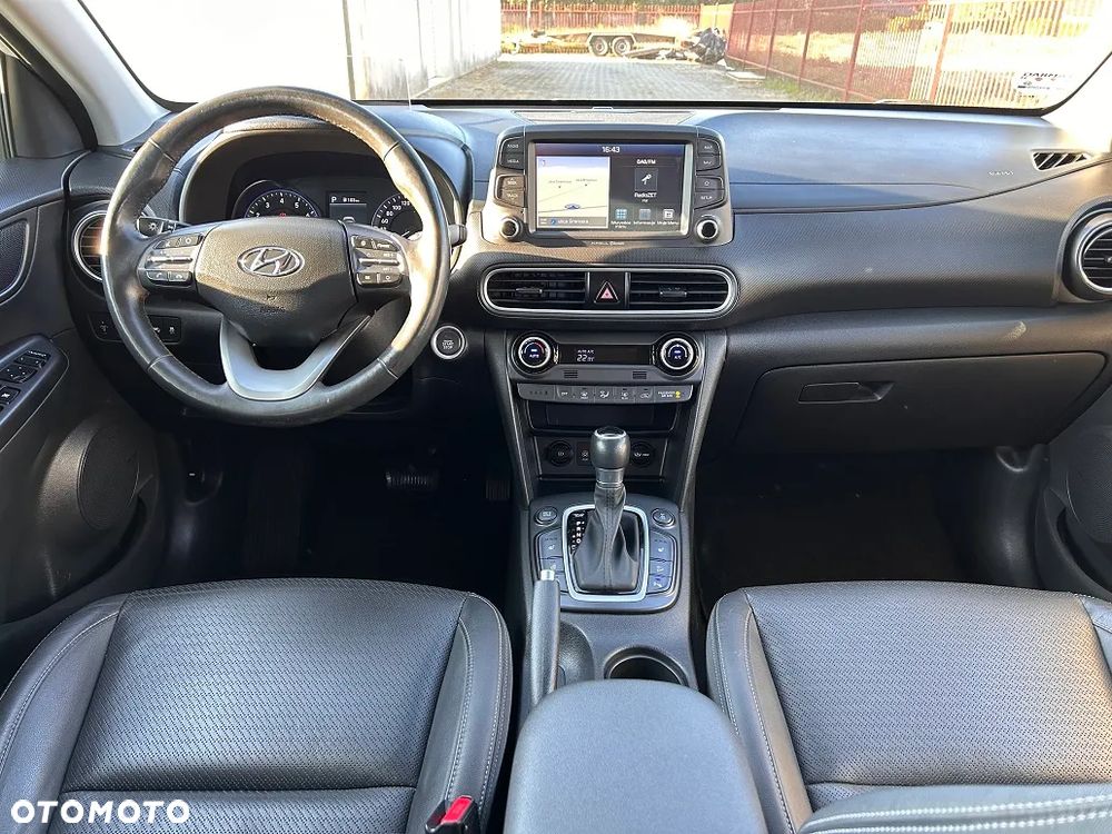 Hyundai Kona 1.6 T-GDI DCT 4WD Premium - 13