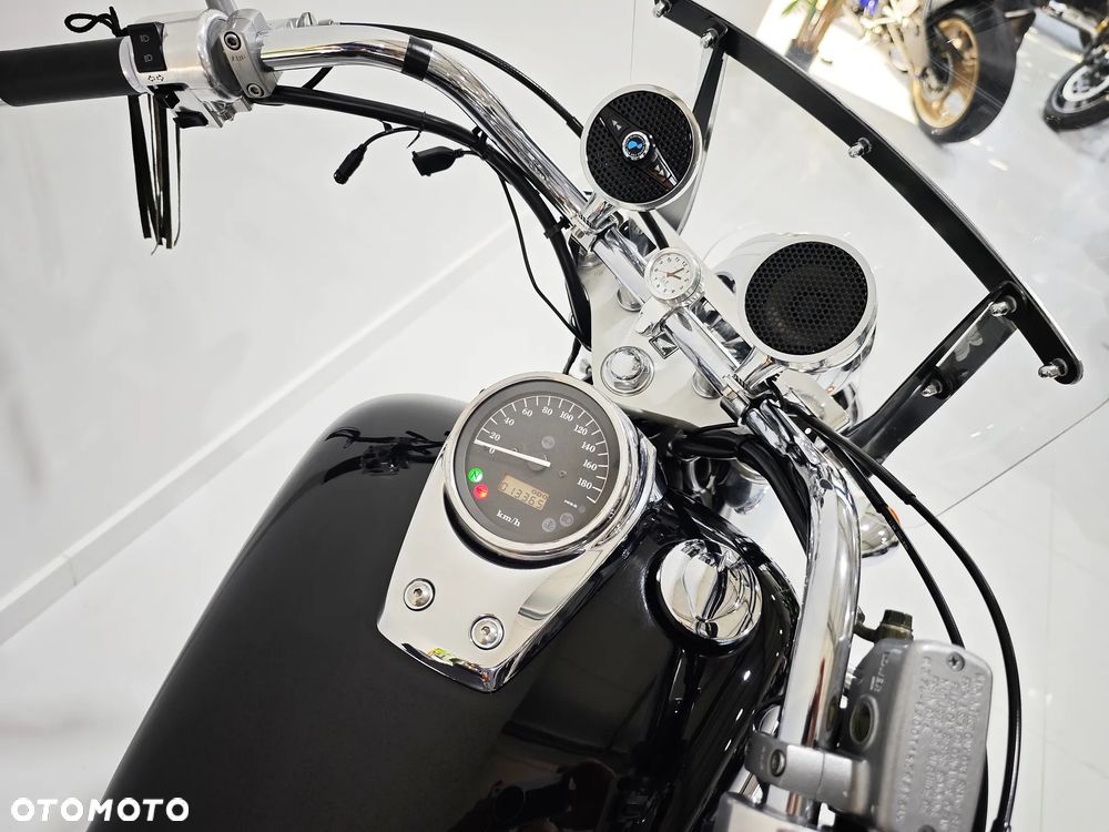Honda Shadow - 5