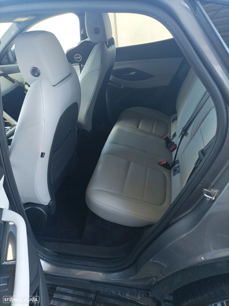 Jaguar E-Pace 1.5 P300e R-Dynamic SE AWD Aut. - 19