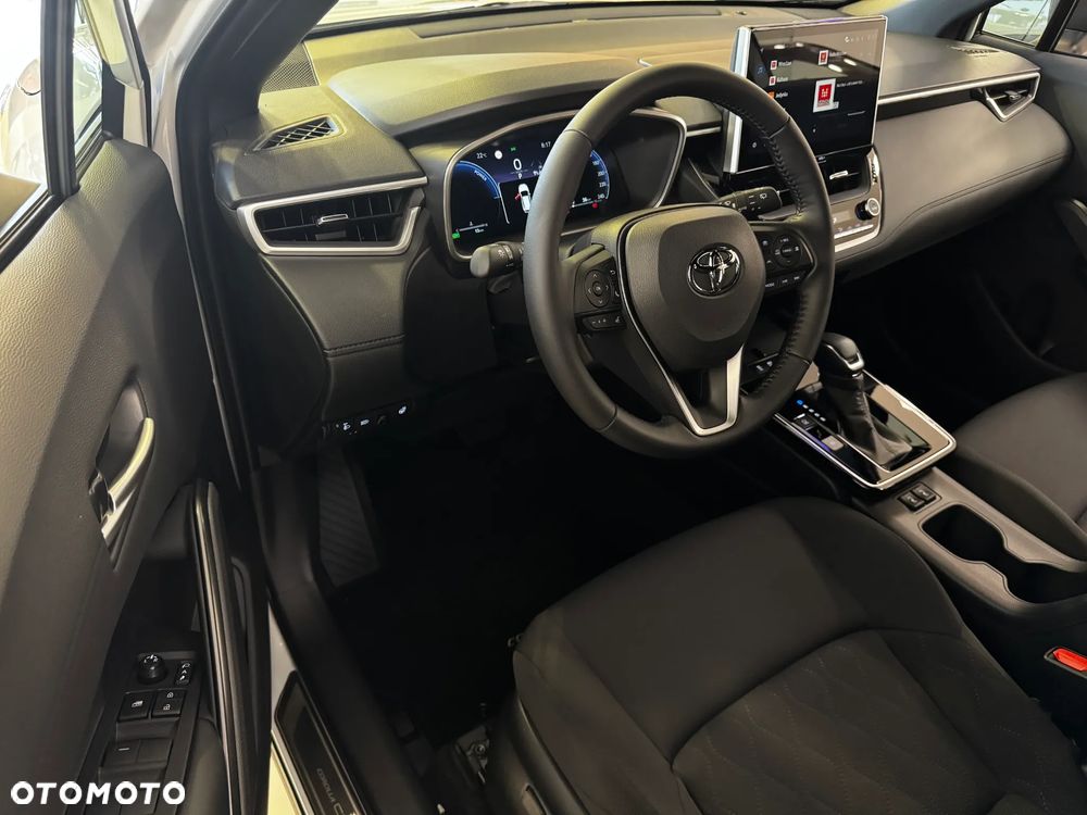 Toyota Corolla Cross 2.0 Hybrid Style - 7