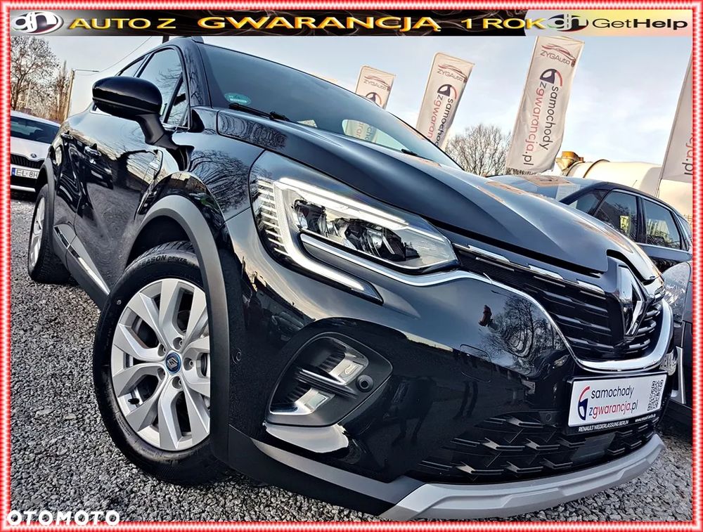 Renault Captur 1.6 E-TECH Plug-In Initiale Paris - 1