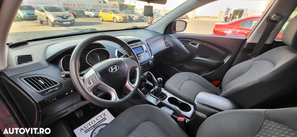 Hyundai ix35 1.7 CRDI 2WD 5 Star Edition - 39