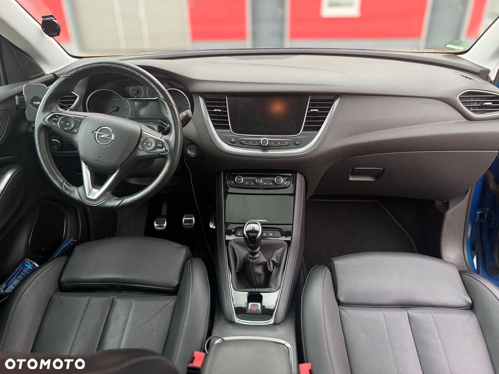 Opel Grandland X 1.5 CDTI Elegance Business Pack S&S - 37