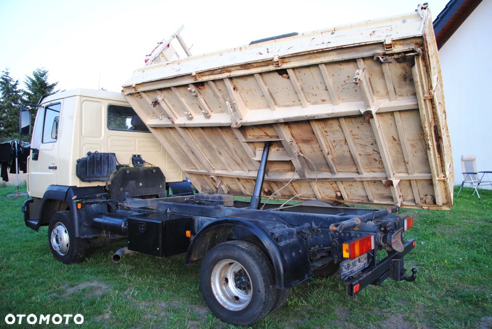MAN TGL L2000 8.180 - 22