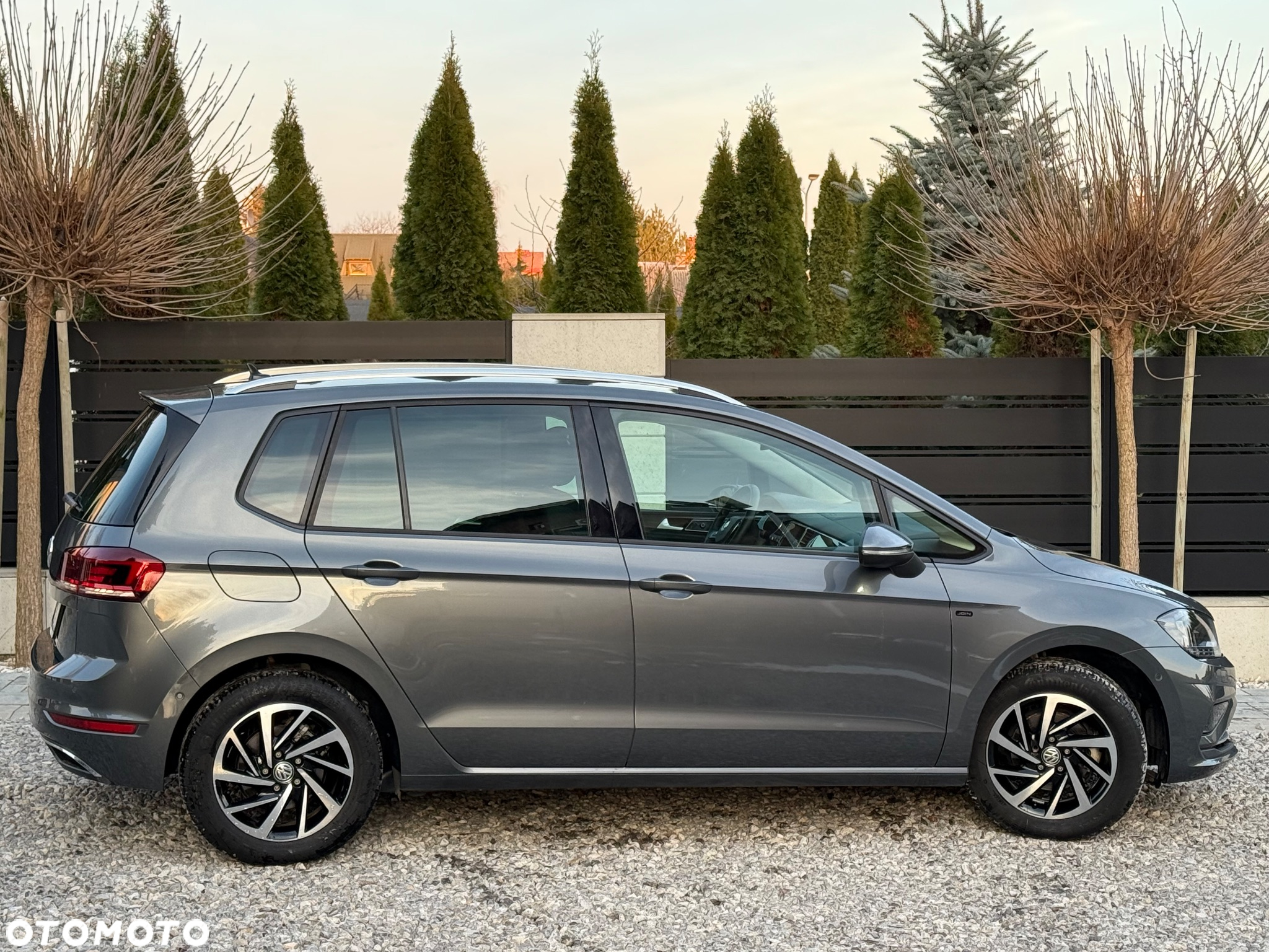 Volkswagen Golf Sportsvan 1.0 TSI Comfortline - 10