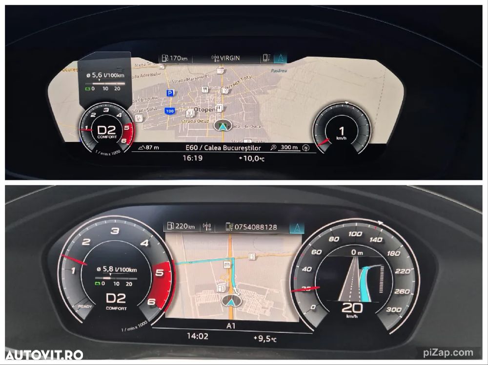 Audi A4 Avant 35 TDI S tronic advanced - 14