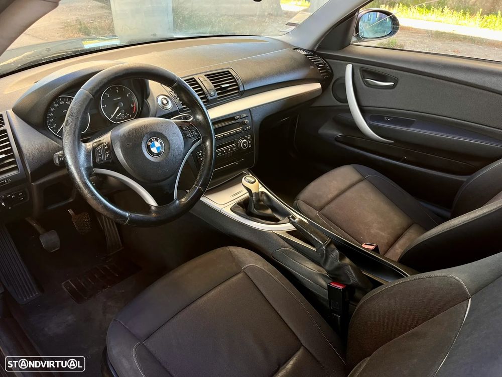 BMW 118 d - 8