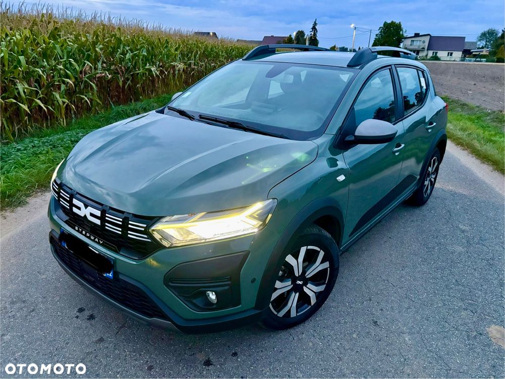 Dacia Sandero Stepway - 1