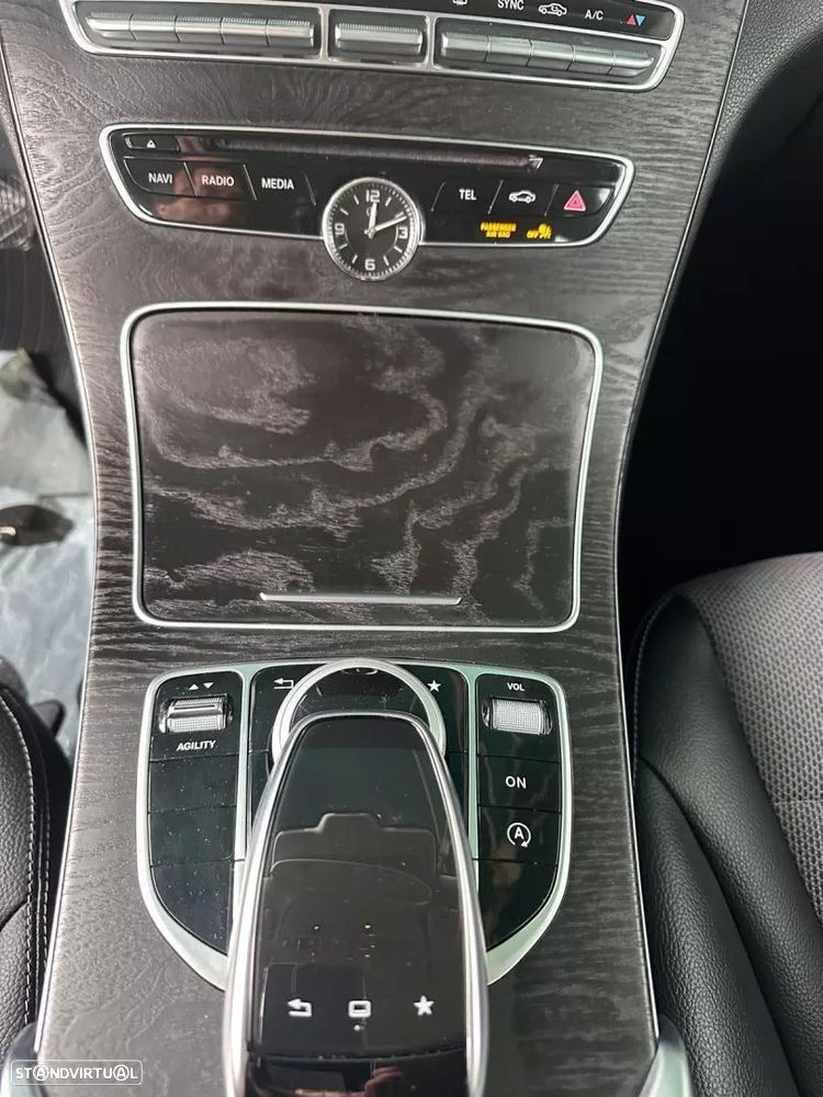 Mercedes-Benz C 250 BlueTEC Avantgarde Aut. - 14