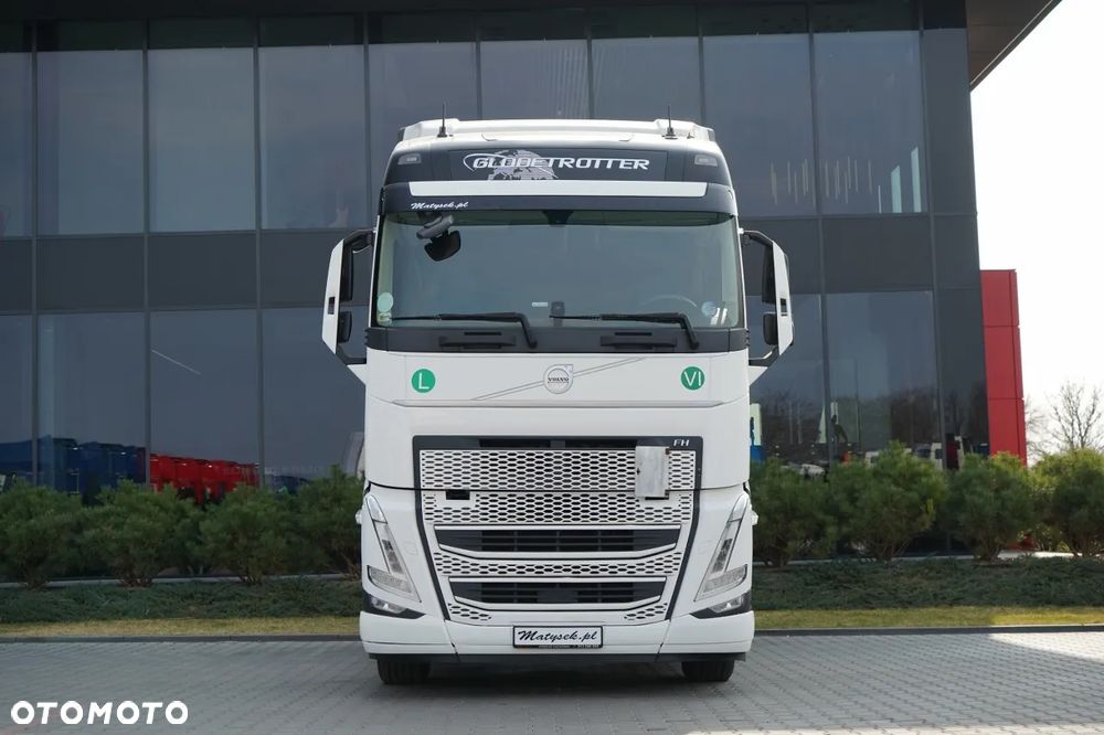 Volvo FH 460 / KLIMATYZACJA POSTOJOWA / I-SAVE / TV /  EURO 6 - 4