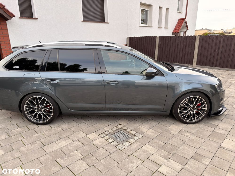 Skoda Octavia - 7