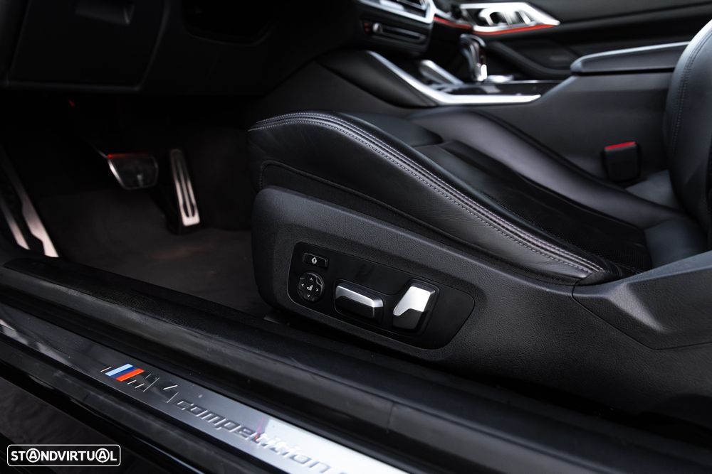 BMW M4 Competition xDrive - 40