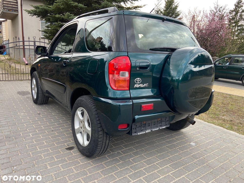 Toyota RAV4 2.0 VVT-i Prestige - 6