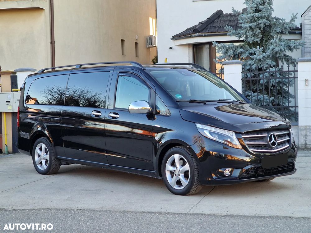 Mercedes-Benz Vito Tourer Extralang Aut. EDITION - 2