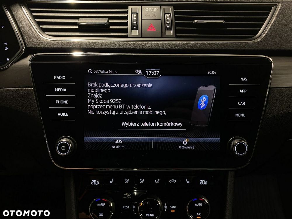 Skoda Superb - 27