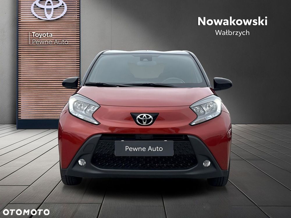 Toyota Aygo X - 7