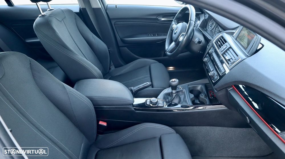 BMW 116 d Line Sport - 19