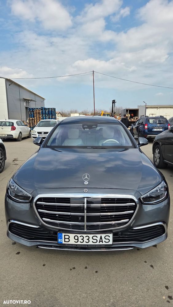 Mercedes-Benz S - 2